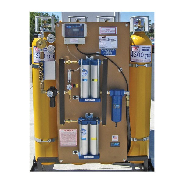 Champion Compressors - Respiratory Protection System